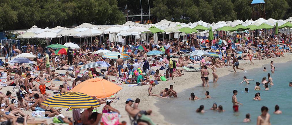 Ανεβαίνει κι άλλο η θερμοκρασία