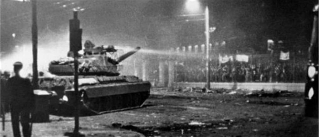 Πολυτεχνείο 1973: Το χρονικό της εξέγερσης των φοιτητών (εικόνες)