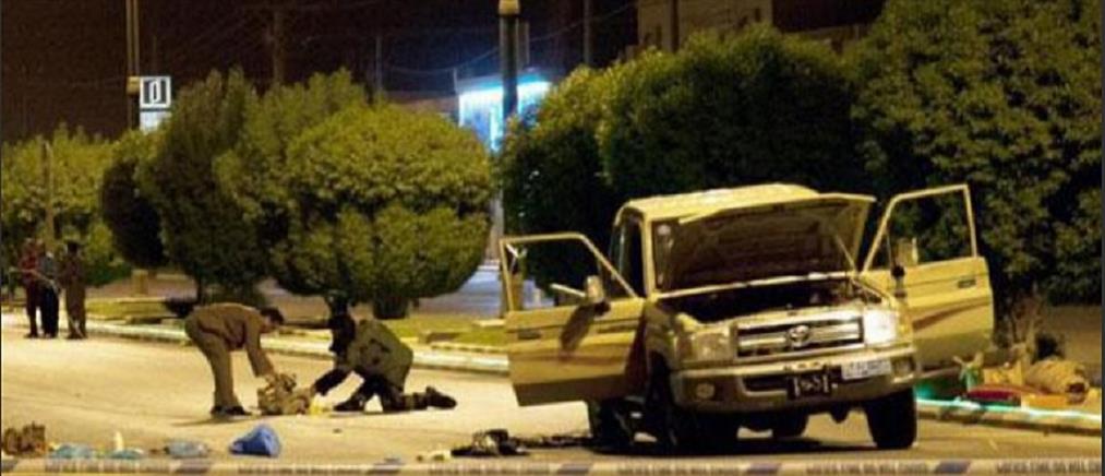 Επίθεση στα ανάκτορα της Τζέντα