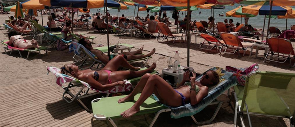 Μίνι καύσωνας… Τους 40 βαθμούς θα αγγίξει ο υδράργυρος