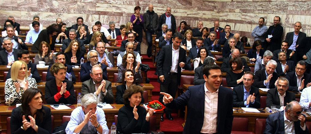 CNBC: Υπάρχει κίνδυνος πολιτικής ανταρσίας για τον Τσίπρα