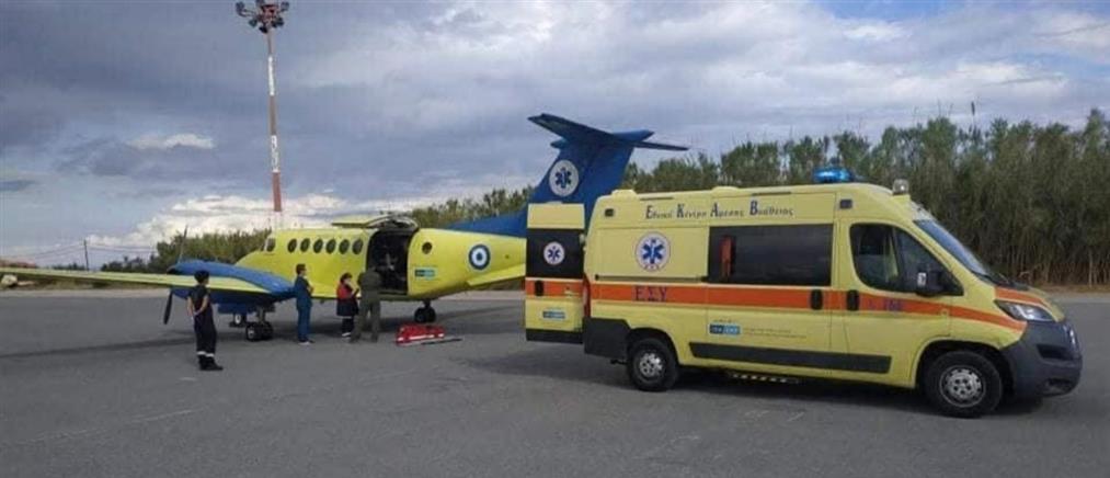 Έδεσσα: Η ανακοίνωση των διασωστών του ΕΚΑΒ για το ζευγάρι που δηλητηριάστηκε από μανιτάρια