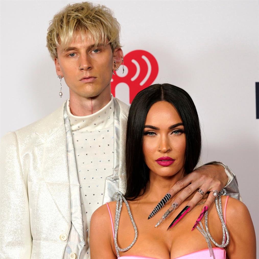 Μέγκαν Φοξ: Η ανάρτηση του Μασίν Γκαν Κέλι για την εγκυμοσύνη της