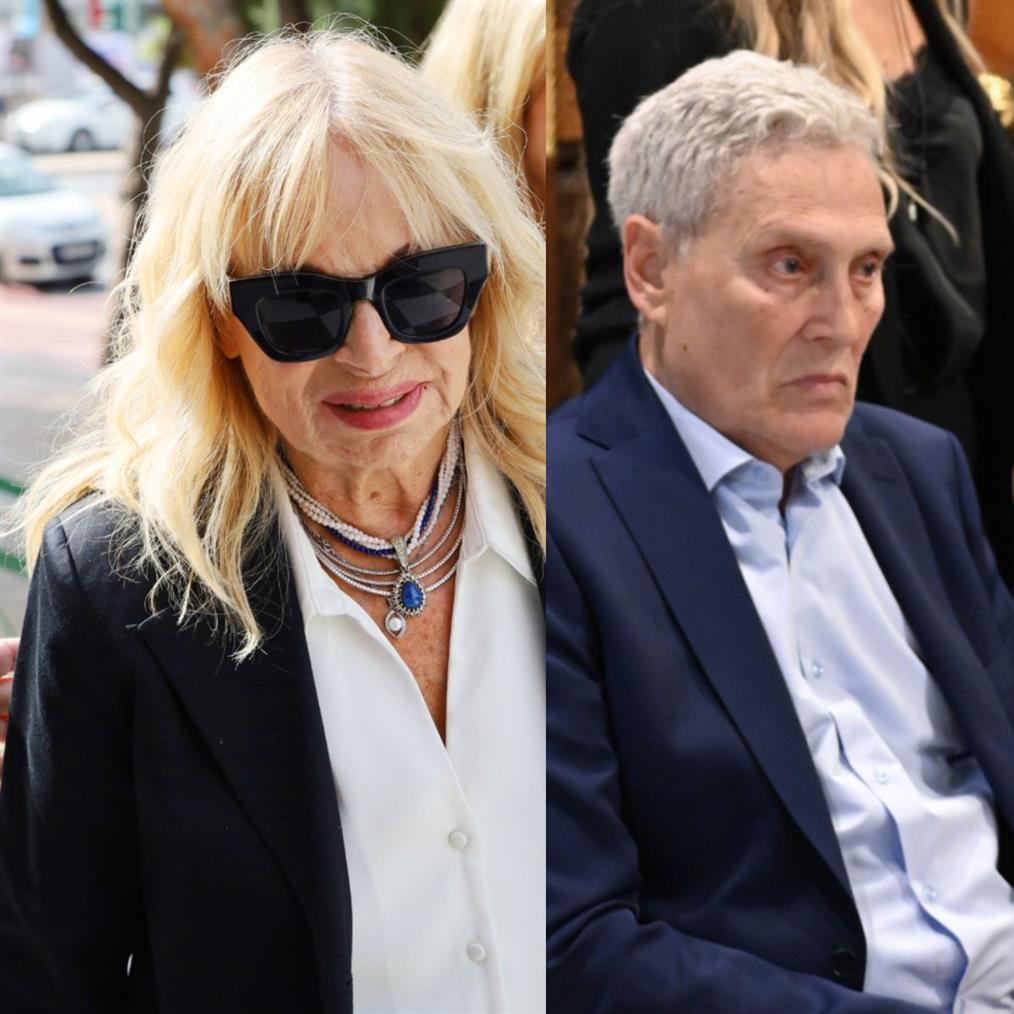 Αλμπέρτο Εσκενάζυ: Η σπαρακτική ανάρτηση της Άννας Φόνσου - "Όχι και εσύ, δεν αντέχω να σε αποχαιρετήσω"