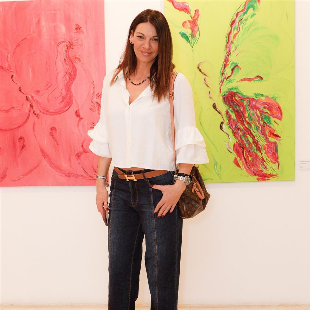 Συγκλονίζει η Σοφία Παθέκα: "Το ατύχημα με το πόδι μου με καθήλωσε - Ξεκίνησα να δουλεύω με πατερίτσες"