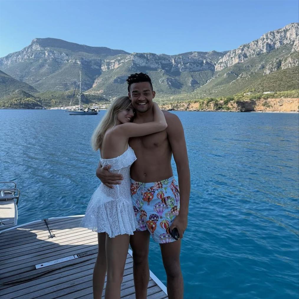 Εμμανουήλ Καραλής: Η σπάνια εξομολόγηση για τη σύντροφό του – "Θέλω πολλά παιδιά…"