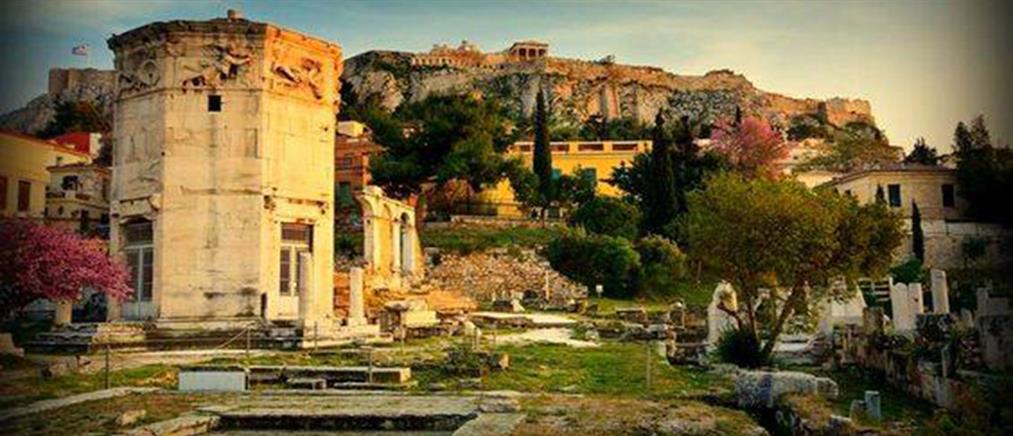 ActionPlus: Ξενάγηση σε Ρωμαϊκή Αγορά - Βιβλιοθήκη Αδριανού - Ρολόι Κυρρήστου