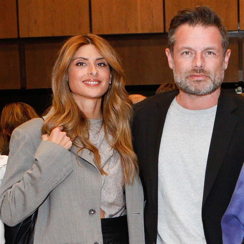 Ανθή Σαλαγκούδη - Κοσμάς Κουμιανός: Χώρισαν μετά από 2 χρόνια σχέσης