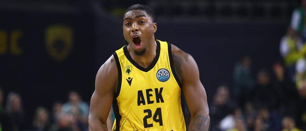 Basketball Champions League: Πρωτιά και πρόκριση στους "16" για την ΑΕΚ