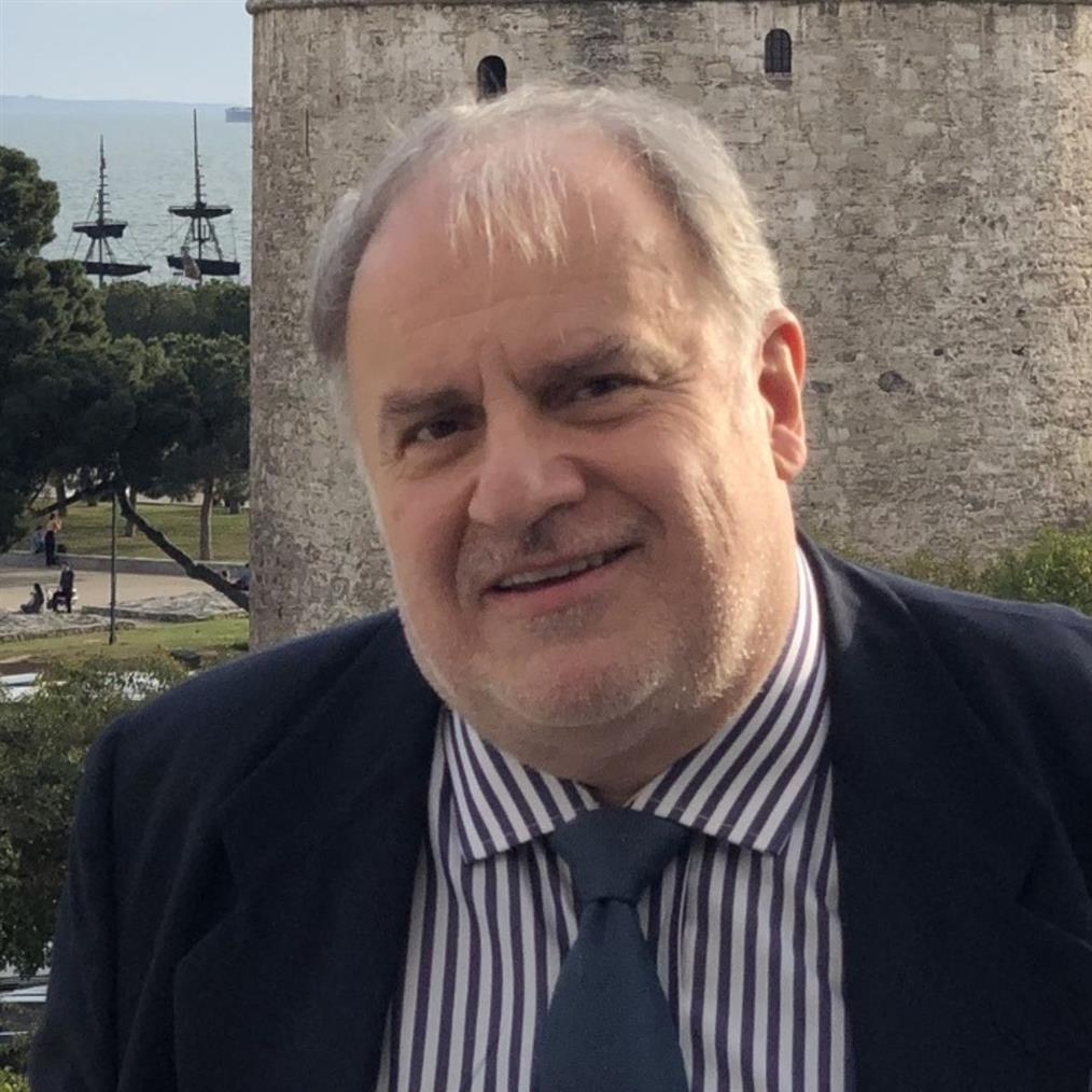 Δημήτρης Μπρούχος