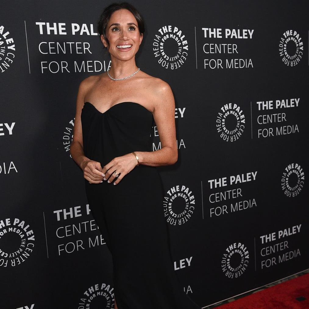 Μέγκαν Μαρκλ: Αναβάλλει την πρεμιέρα της σειράς της