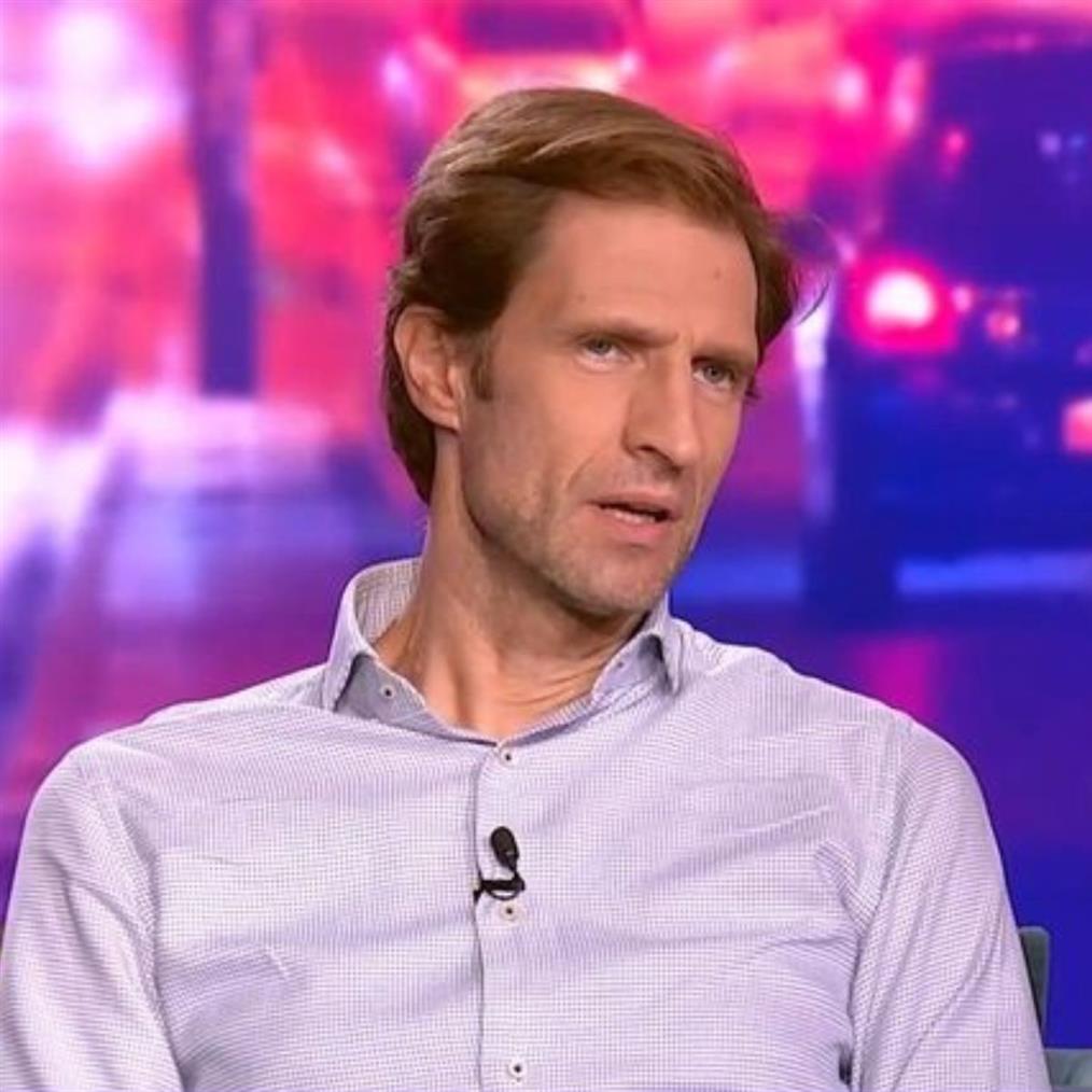 Μάξιμος Μουμούρης: "Αν έβγαινε η Νάντια πρωθυπουργός, θα τρόμαζα…"