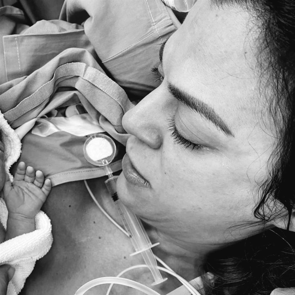 Χριστίνα Βραχάλη: Η συγκινητική ανάρτηση για τα πρώτα γενέθλια της κόρης της - "Ένα χρόνο μετά..."
