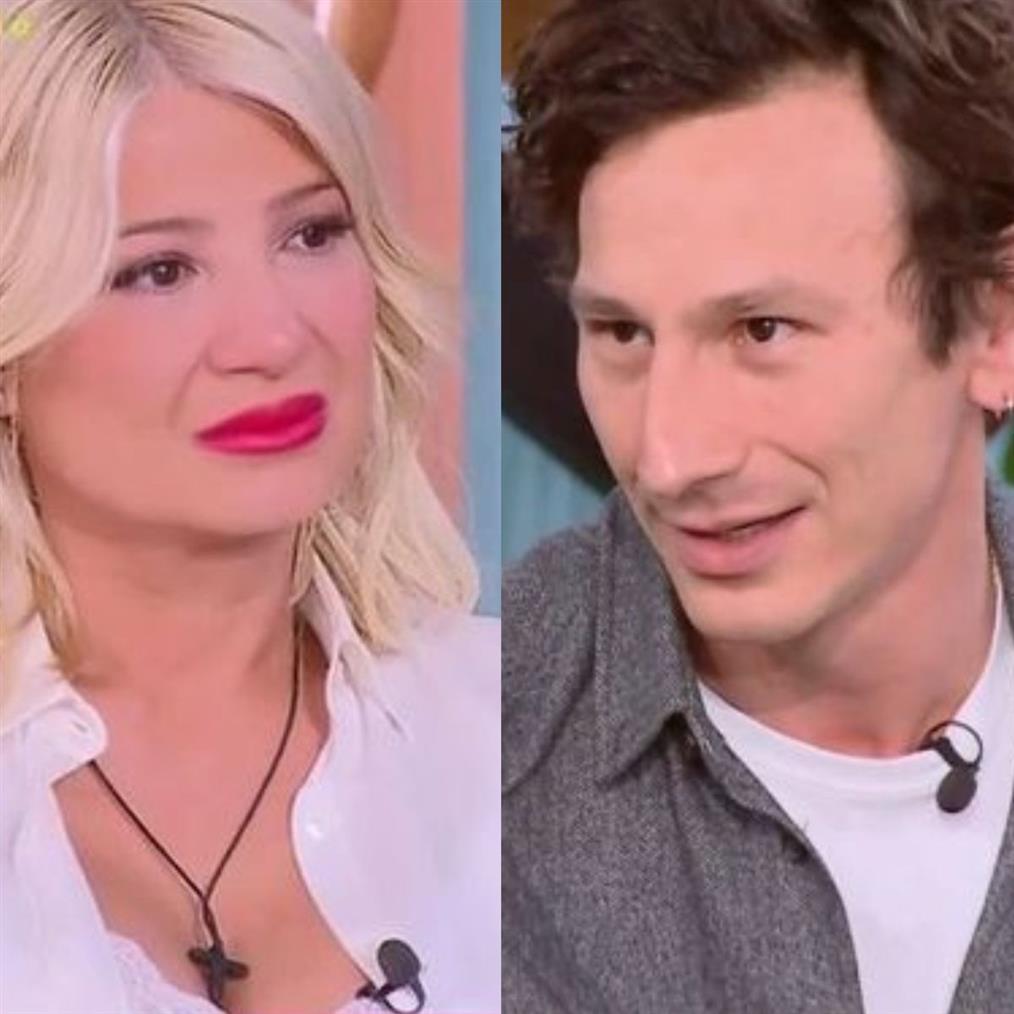 Μιχάλης Σαράντης: Συγκίνησε τη Φαίη Σκορδά με την εξομολόγησή του - "Κάπου εκεί εγώ διαλύθηκα"