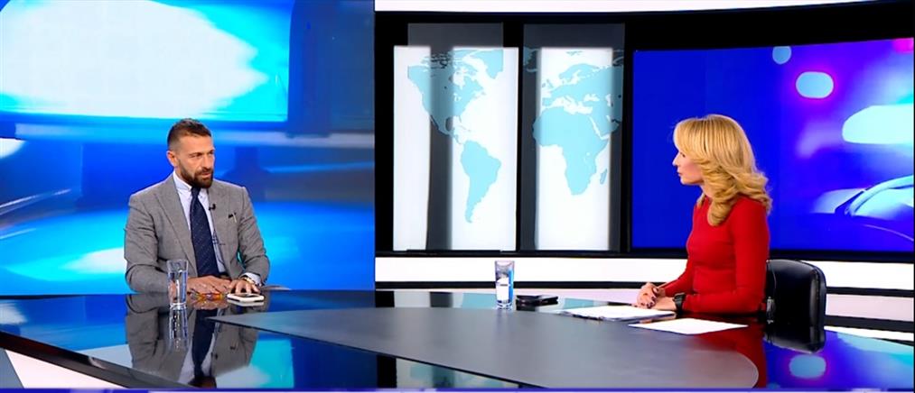 Μαρακάκης στον ΑΝΤ1 για τη δολοφονία στη Γλυφάδα: Αποφυλακίστηκε στα 4 χρόνια - Η έκτιση ποινής στο ψυχιατρείο λογίζεται ως διπλή