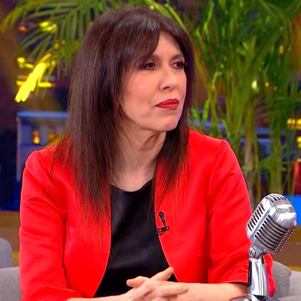 Άβα Γαλανοπούλου για Σαββατογεννημένες: "Μου έφεραν τα πρώτα έξι επεισόδια, δε μου κόλλαγε ο ρόλος του Σάββα"