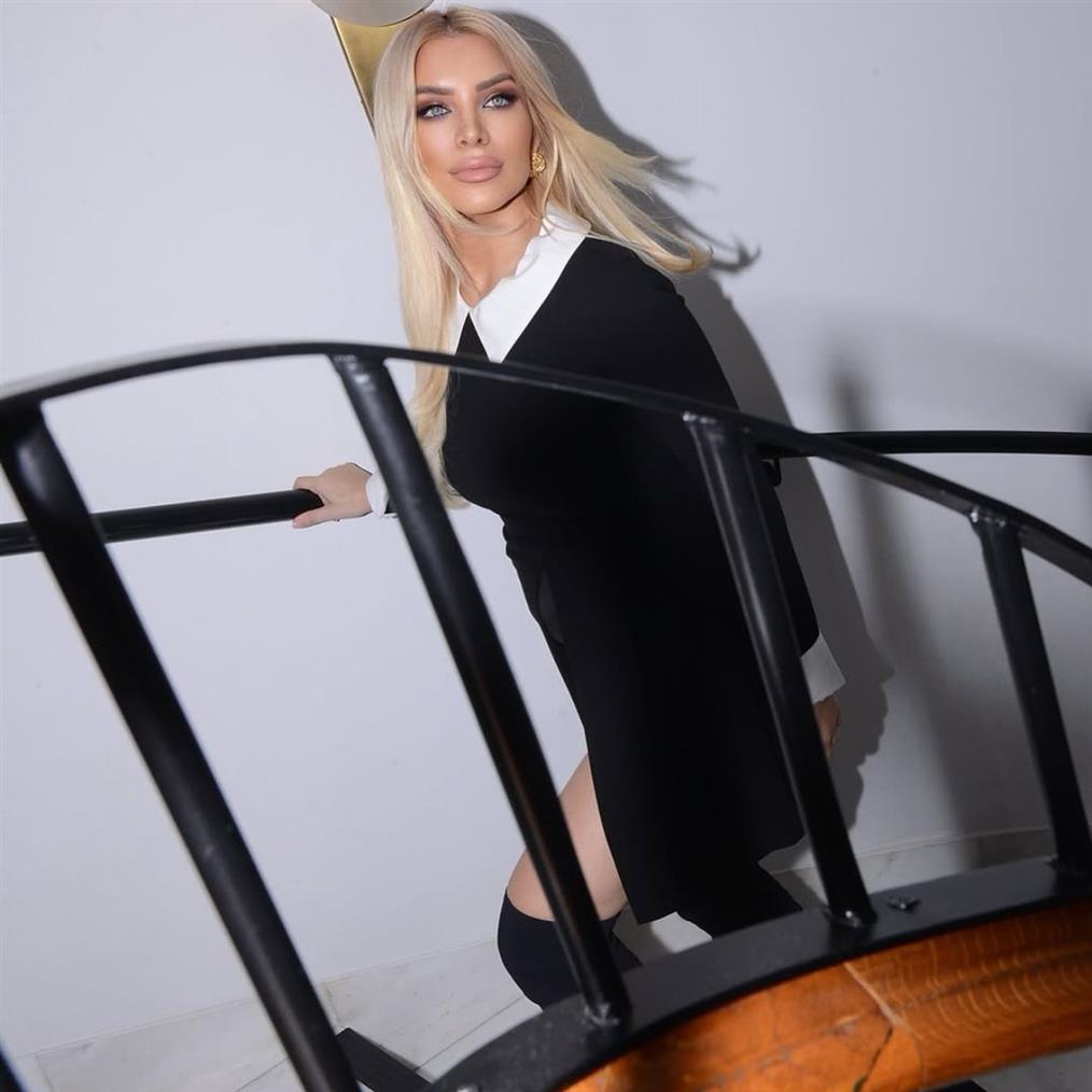 Κατερίνα Καινούργιου: "Πήρα πολλά κιλά στην αρχή της εγκυμοσύνης και φοβήθηκε ο γιατρός "