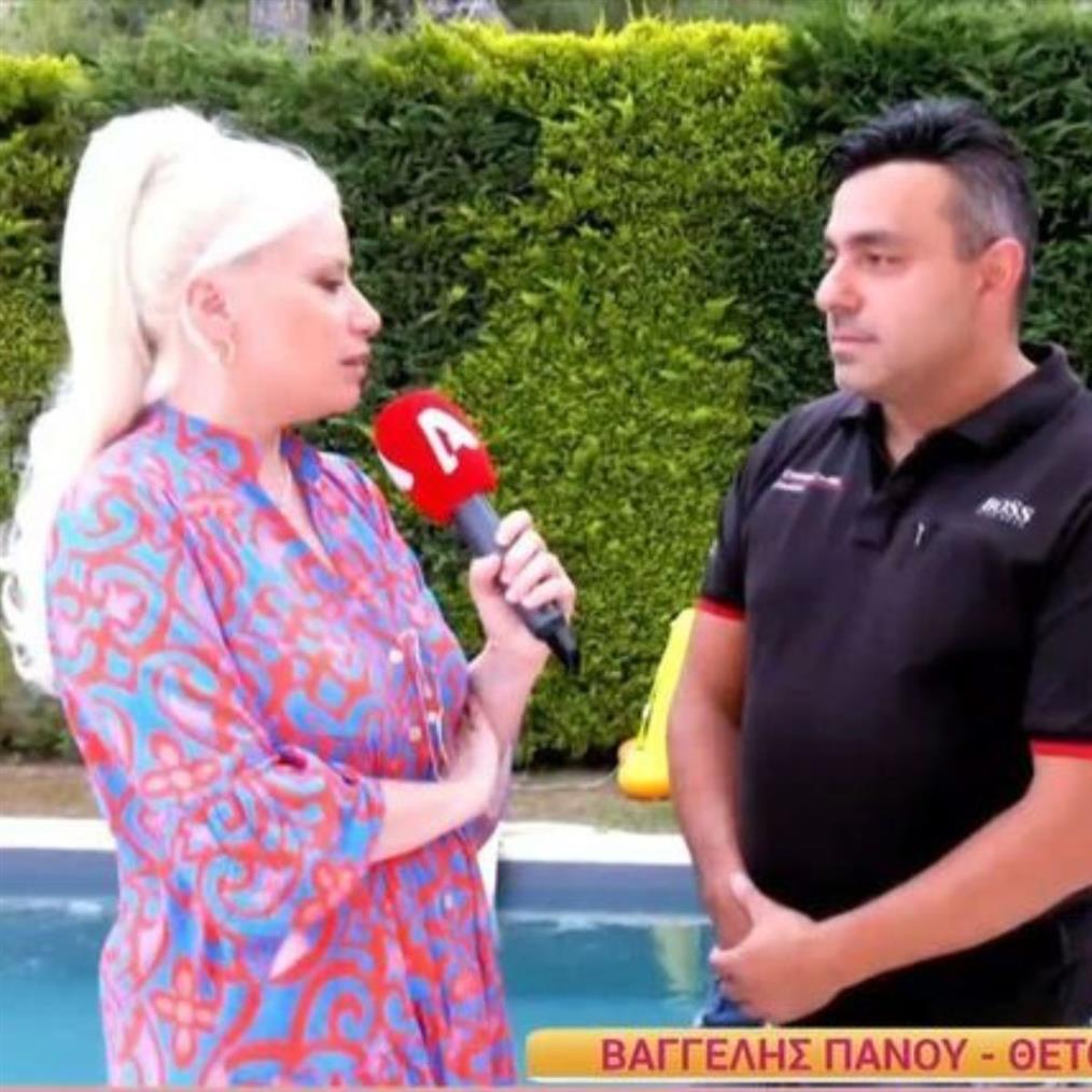 Βαγγέλης Πάνου: "Ανακάλυψα ότι η Πόλυ Πάνου με είχε υιοθετήσει στα 12 μου - Η μητέρα μου ήταν ανιψιά της"