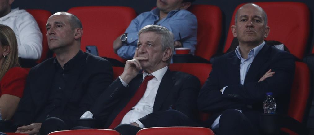 ΚΑΕ Ολυμπιακός: Συνελήφθη ο αντιπρόεδρος μετά τη μήνυση της κόρης του Γιαννακοπούλου