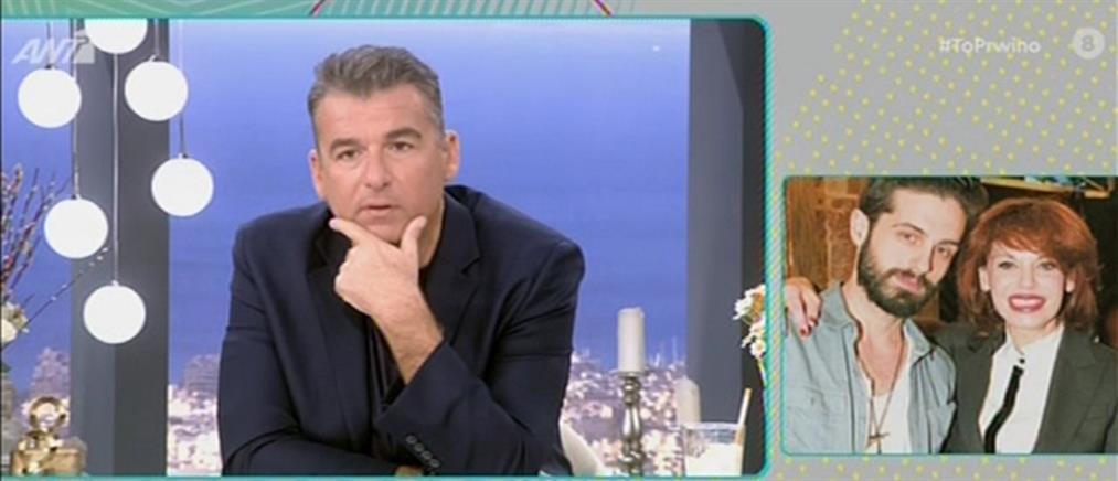 Πωλίνα Γκιωνάκη: ο γιός μου δέχθηκε παρενόχληση από γνωστό σκηνοθέτη (βίντεο)