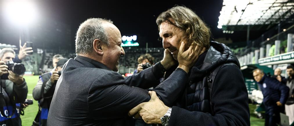 Παναθηναϊκός: Πιθανή η επανένωση Μπενίτεθ-Κυργιάκου