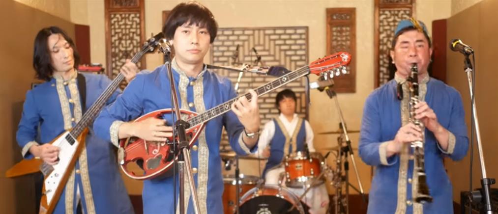 Viral ο Ικαριώτικος από τους Pyramidos (βίντεο)