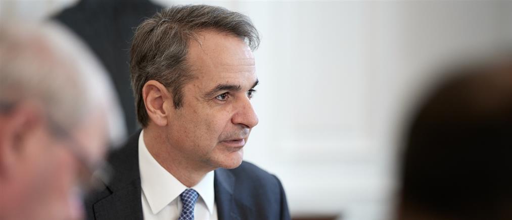 Μητσοτάκης: Δεν συζητάμε καθόλου ζητήματα εμβολιασμού, αυτό μας υποδεικνύουν οι ειδικοί