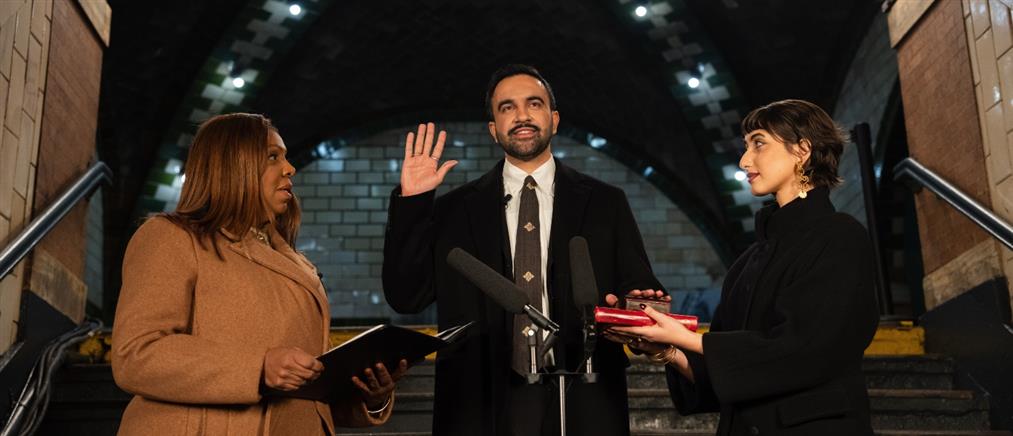 Μαμντάνι: Θα δώσουμε παράδειγμα στον κόσμο - Η αριστερά μπορεί να κυβερνήσει