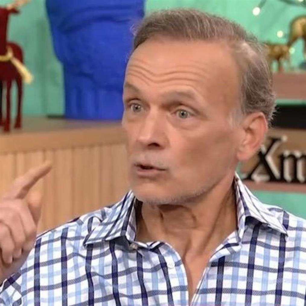 Νίκος Παπαδόπουλος: Συγκλονίζει ο ηθοποιός - "Ξαφνικά βυθίστηκα, ήπια νερό και λάσπη. Στο ίδιο υπόγειο βρήκαν δύο πνιγμένους"