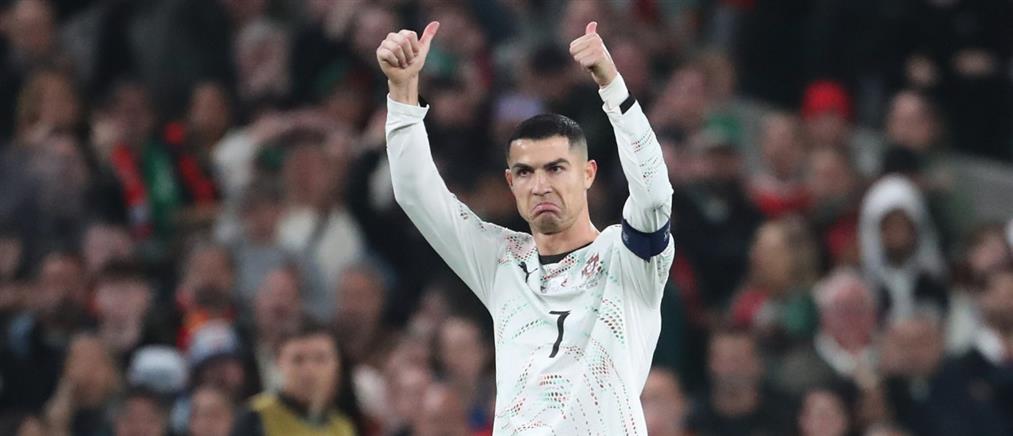 Μουντιάλ 2026-Πορτογαλία: Ο Κριστιάνο Ρονάλντο κινδυνεύει να χάσει την πρεμιέρα της τελικής φάσης