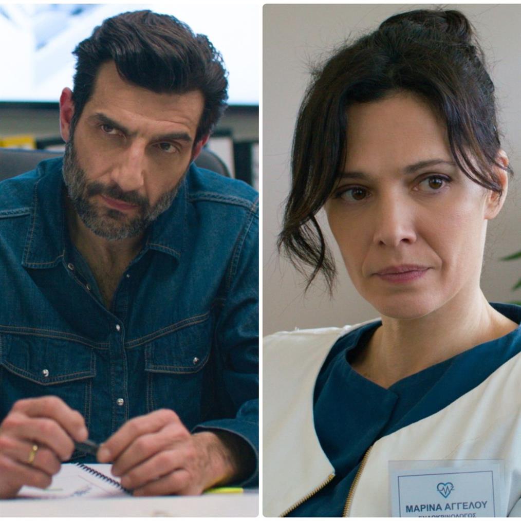 Παιχνίδια Εκδίκησης: Η συνάντηση Άγη – Μαρίνας γίνεται η σπίθα που θα οδηγήσει στη μεγάλη έκρηξη