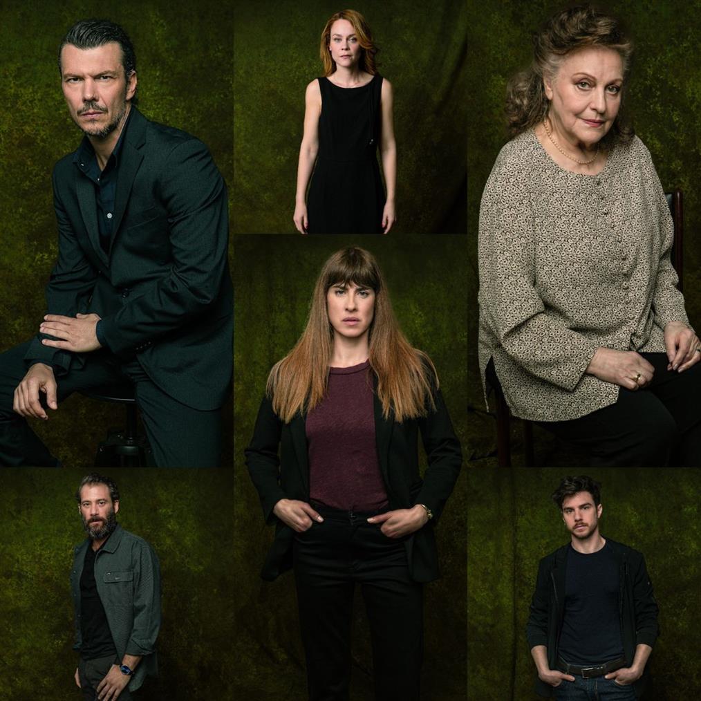 Μαύροι Πίνακες: Όλοι οι χαρακτήρες της νέας αστυνομικής σειράς μυστηρίου του Star - Τι θα δούμε στο πρώτο επεισόδιο;