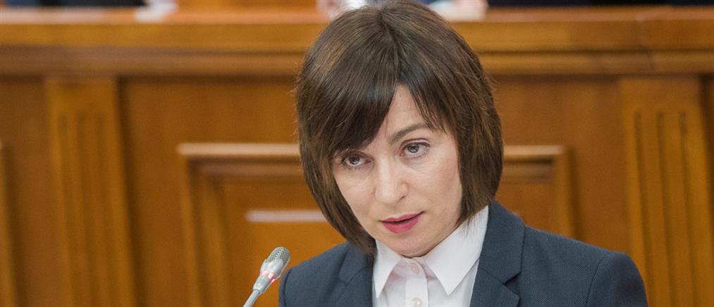 Μάγια Σάντο: Η νέα πρόεδρος της Μολδαβίας