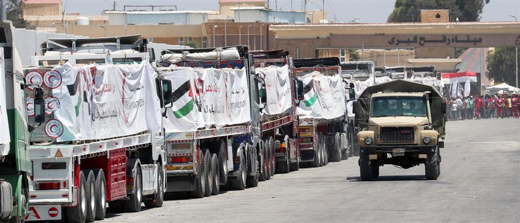 Νετανιάχου – Γάζα: Το πέρασμα της Ράφα θα παραμείνει κλειστό μέχρι νεωτέρας