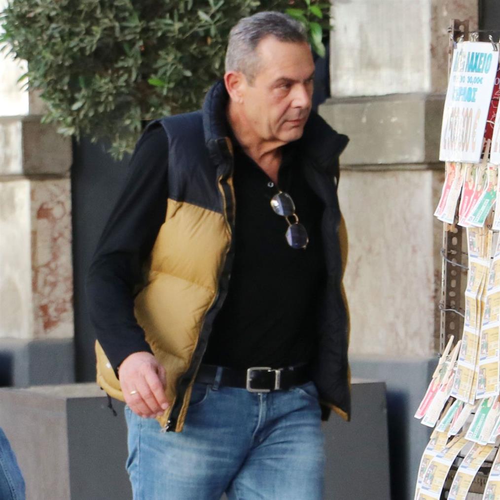 Πένθος για τον Πάνο Καμμένο: "Έφυγες στη θάλασσα"
