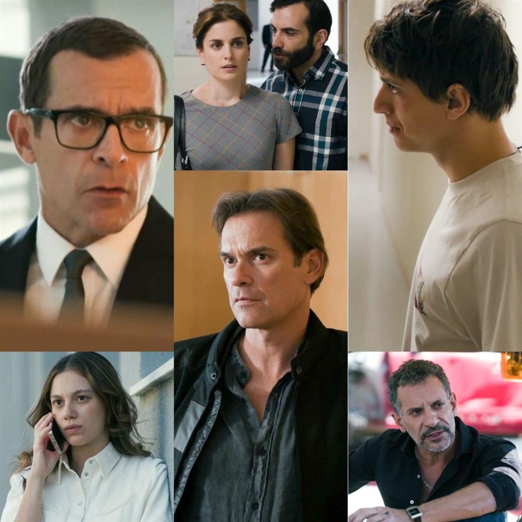 Ο Δικαστής: Η δίκη που θα αλλάξει τα πάντα, ξεκινά - Όσα θα δούμε στο αποψινό επεισόδιο της σειράς του ΑΝΤ1