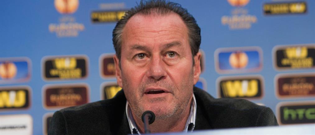 Επίσημο «διαζύγιο» του ΠΑΟΚ με τον Στέφενς