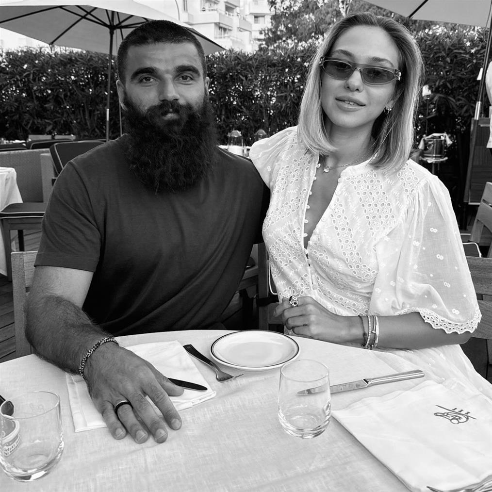 Ο Γιώργος Σαββίδης έγινε πατέρας
