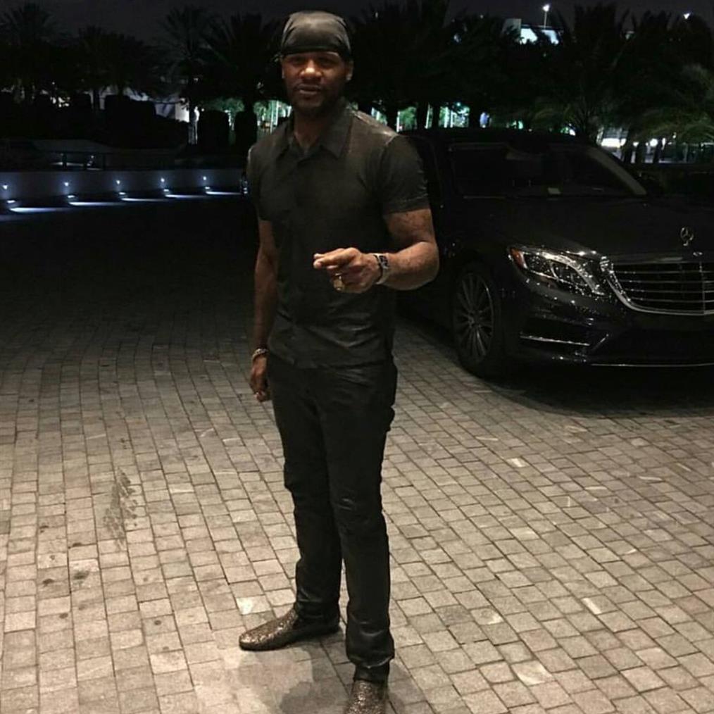 Jaheim Hoagland: Ο τραγουδιστής της R&B κατηγορείται ξανά για κακοποίηση ζώων