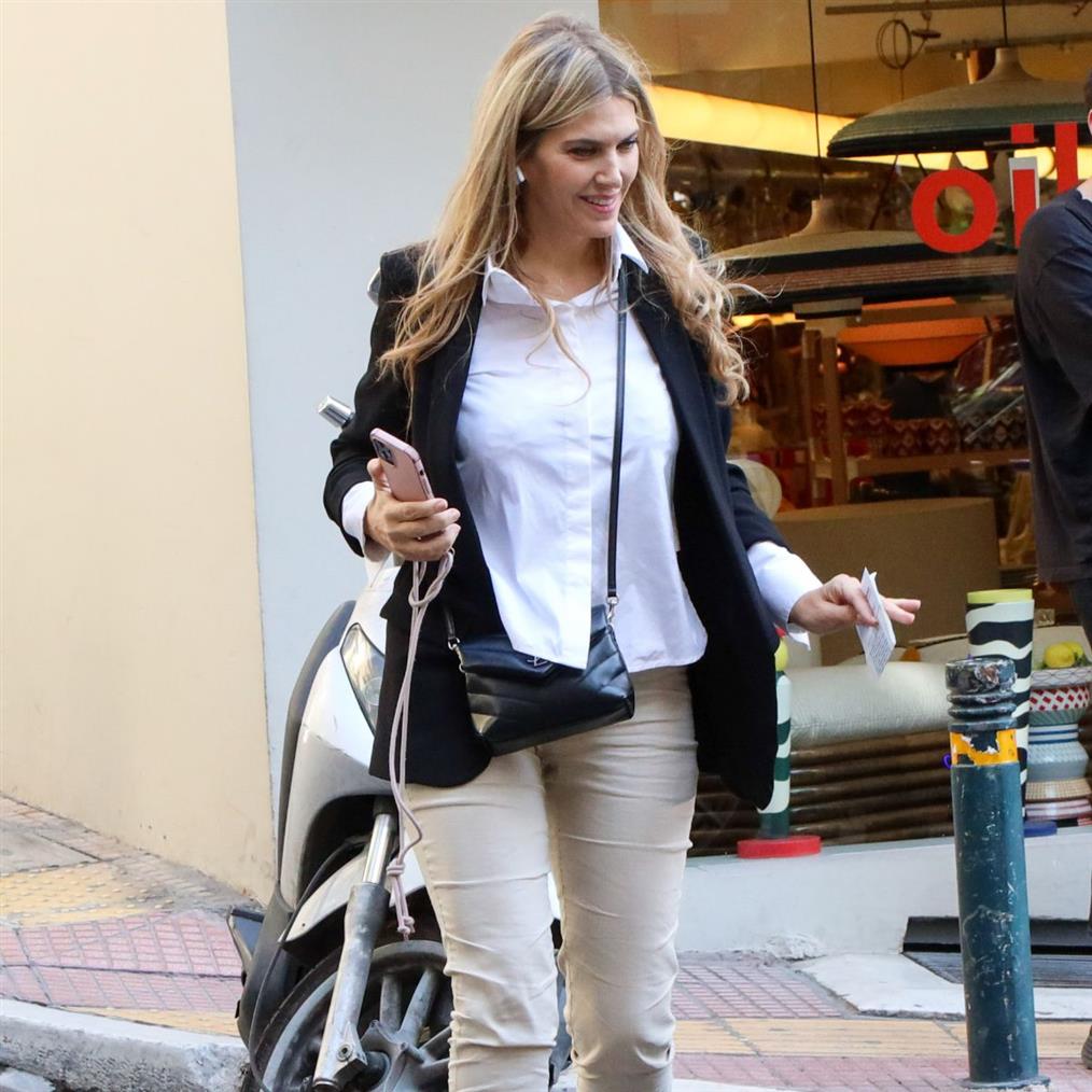 Εύα Καϊλή: "Με κρατούσαν στην απομόνωση, με τσουχτερό κρύο και τα φώτα αναμμένα"