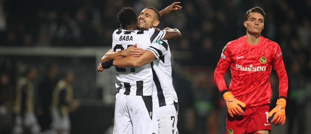 ΠΑΟΚ – Γιουνγκ Μπόις: Θρίαμβος του “Δικέφαλου”