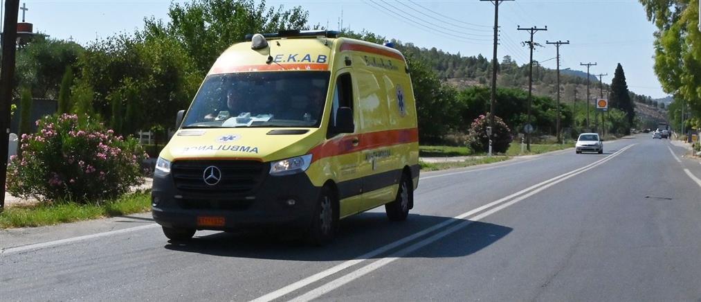 ΕΚΑΒ - Ασθενοφόρο