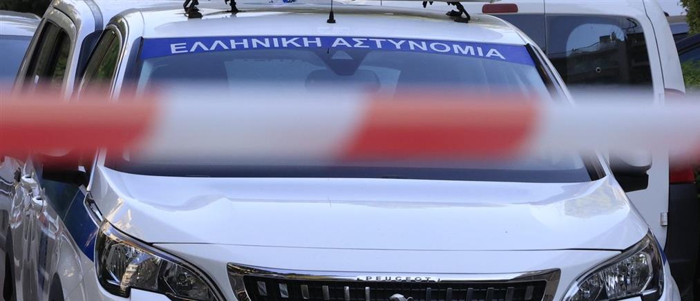 Αστυνομία - Περιπολικό