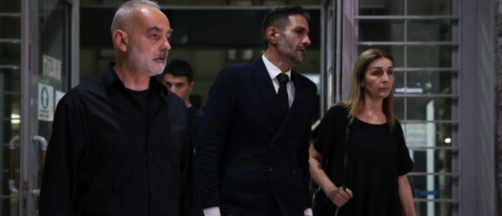 Άλκης Καμπανός