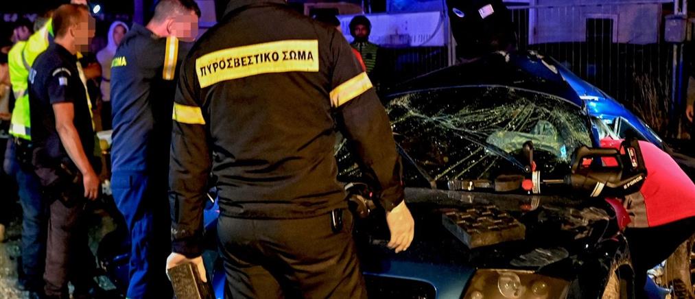 Τροχαίο - Κόρινθος
