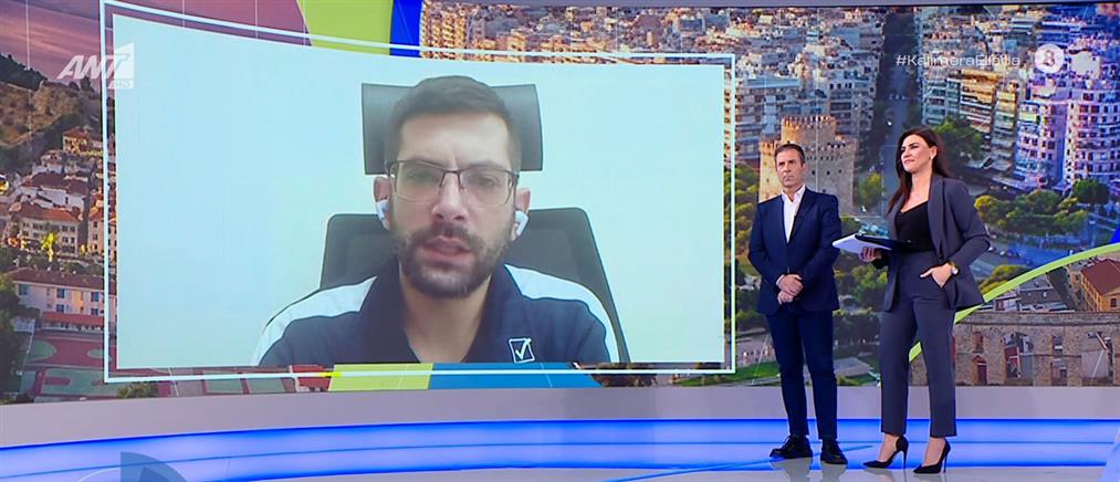 Δήμαρχος Αγ. Ευστρατίου: Πάω να πατήσω κάτω τον καρκίνο και να γυρίσω πίσω