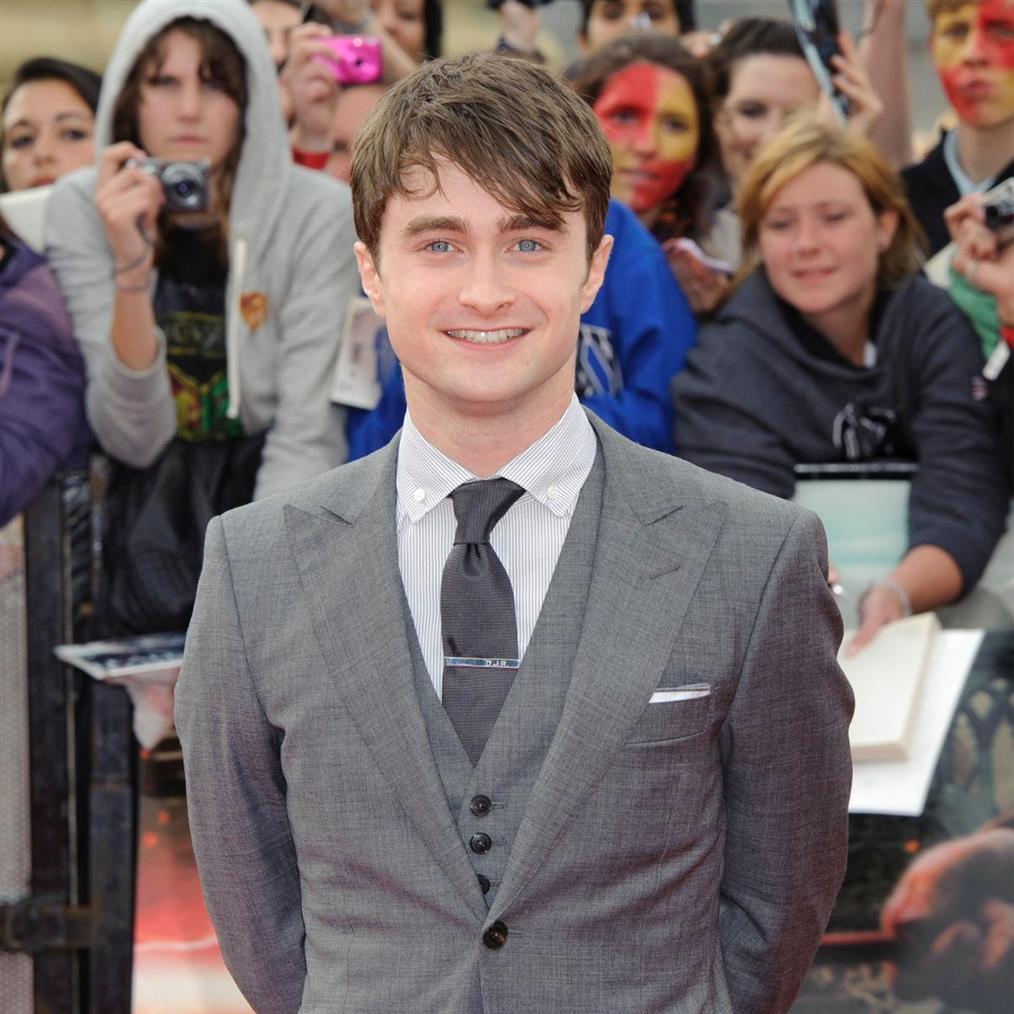 Ντάνιελ Ράντκλιφ: Έστειλε γράμμα στον "νέο" Χάρι Πότερ -  Η αντίδρασή του