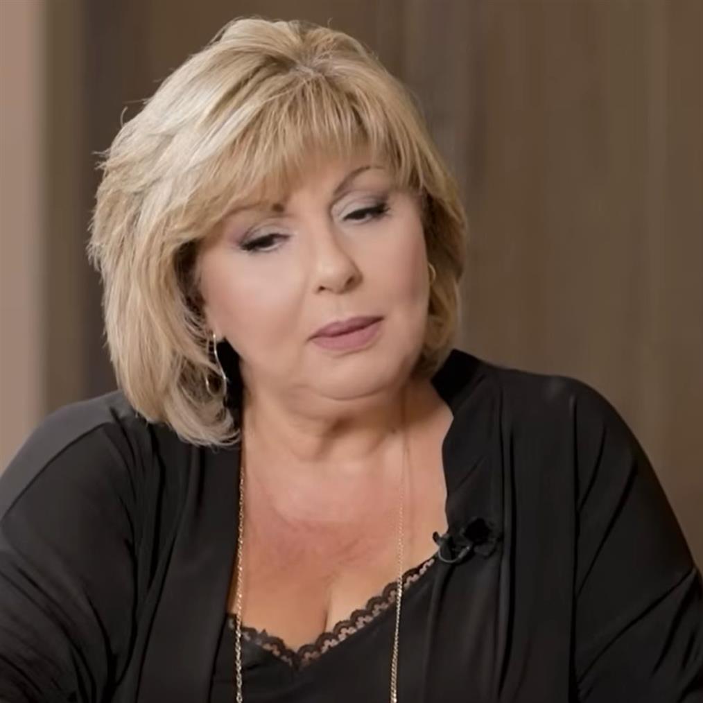 Συγκλονίζει η Λένα Μαντά για το θάνατο του συζύγου της: "Άκουσα την καρδιά του να χαμηλώνει χτύπους μέχρι που σταμάτησε"