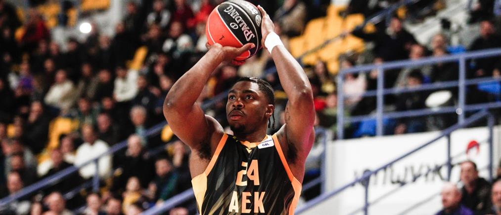 Καρδίτσα – ΑΕΚ: Πέμπτη συνεχόμενη νίκη για την “Ένωση”