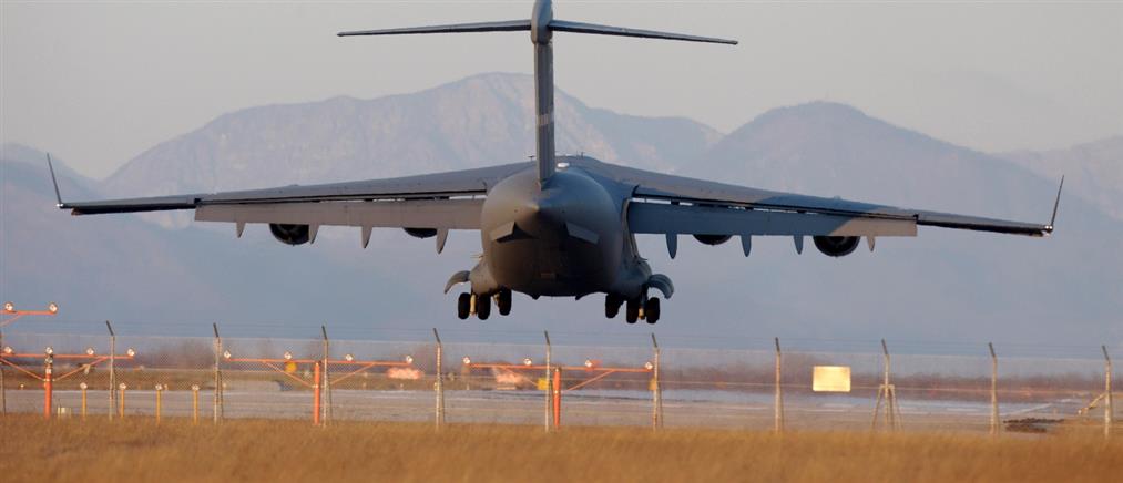 Πτώση τουρκικού C-130 : Σε εξέλιξη οι επιχειρήσεις έρευνας και διάσωσης για τους είκοσι επιβαίνοντες